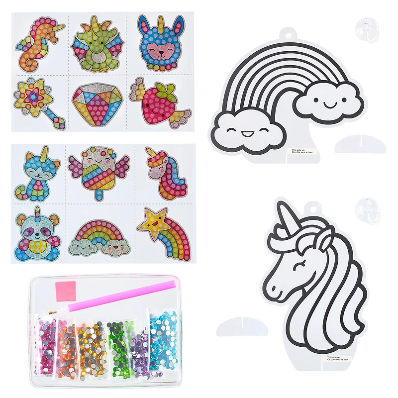 12 Pack: Faber-Castell® Magical Big Gem Diamond Painting