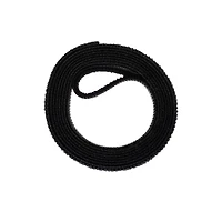 VELCRO® Brand ONE-WRAP® Black Roll, 4ft.