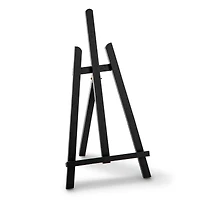 15.5" Black Wood Tabletop Display Easel by Artist's Loft™
