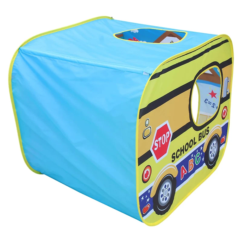 Banzai My Little School House Play Tent