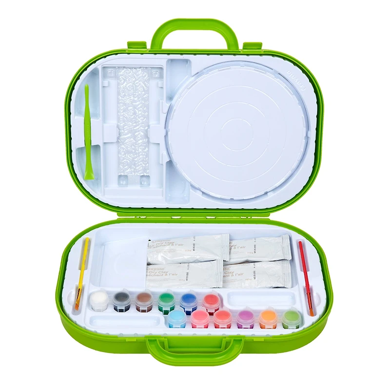 Crayola® Clay Sculpting Station