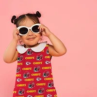 NFL Kansas City Chiefs Cotton Fabric