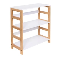 Honey Can Do 25" Kids 4-Bin Organizer