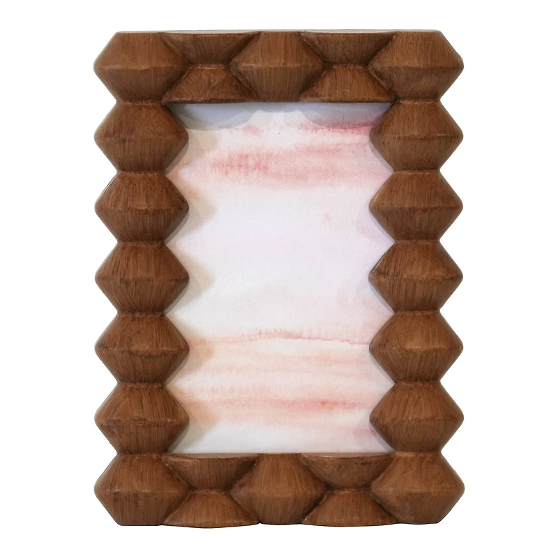 4" x 6" Faux Wood Tabletop Frame by Ashland®