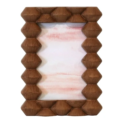 4" x 6" Faux Wood Tabletop Frame by Ashland®