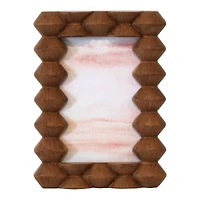 4" x 6" Faux Wood Tabletop Frame by Ashland®