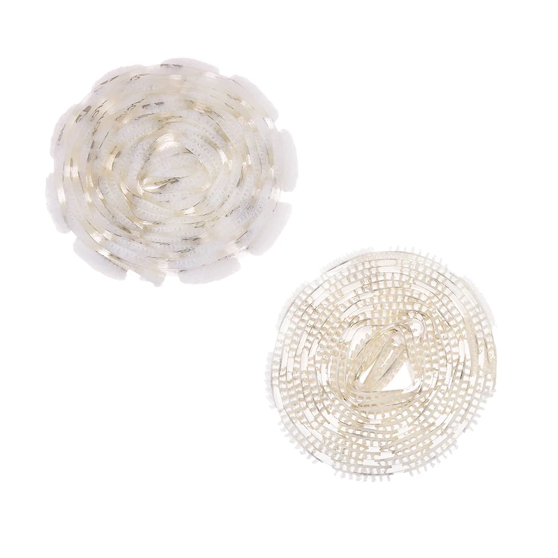 8 Packs: 75 ct. (600 total) VELCRO® Brand Sticky Back Coins