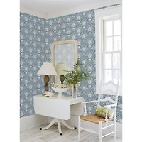 RoomMates Disney® Mickey Mouse Block Print Peel & Stick Wallpaper