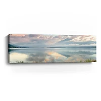 Lumaprints Gravedona Lago Vista #1 Canvas Giclée Wall Art