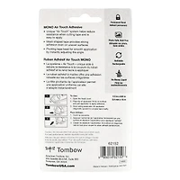 Tombow Mono Air Touch Glue Tape