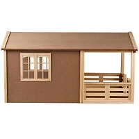 Houseworks® Miniature Backyard Bungalow Kit