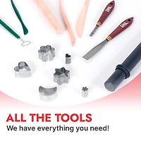 DAS® 1.5lb. Wood Modeling Clay