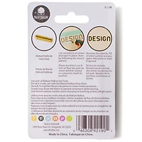 Walnut Hollow® Creative Woodburner® Alphabet Stencils, 26ct.