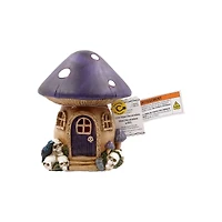 Mini LED Mushroom House Decoration by Ashland®