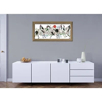 Diamond Dotz® Brolga Dance Diamond Painting Kit