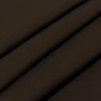 Feldman Brown Broadcloth Fabric