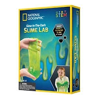 National Geographic© Glow in the Dark Slime Lab