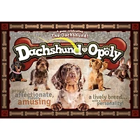 Late For The Sky Dachshund-Opoly™ Board Game