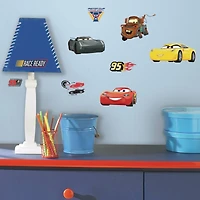 RoomMates Disney® Pixar Cars 3 Peel & Stick Wall Decals