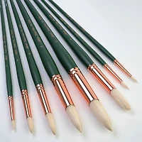 Silver Brush Limited Grand Prix® 8 Piece All Round Brush Set