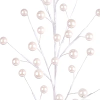 Designart 'Grey And Yellow Blur Abstract Modern Rectangular Wall Clock