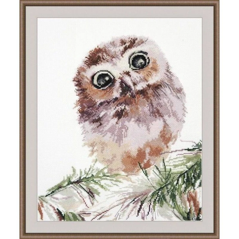 Oven Wonderment Cross Stitch Kit