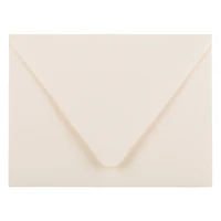 JAM Paper 4.375" x 5.75" Invitation Envelopes with Euro Flap