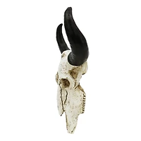 9" Cow Skull Tabletop Décor by Ashland®