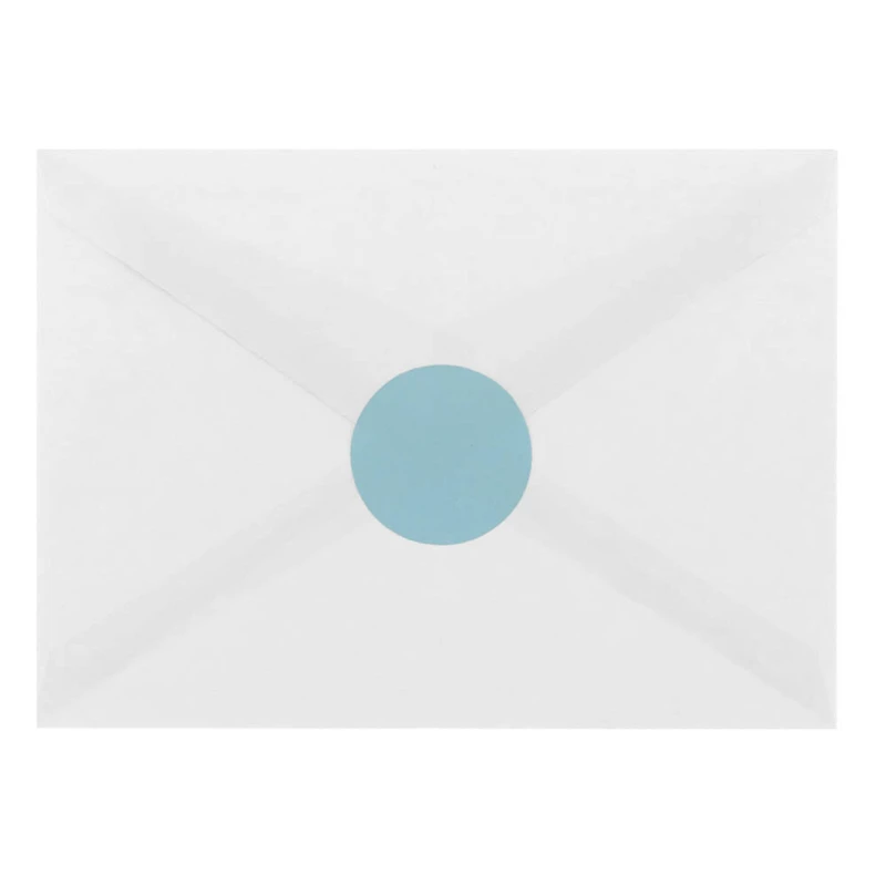 JAM Paper Circle Label Stickers