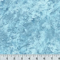 Robert Kaufman Lake Blue Texture Cotton Fabric