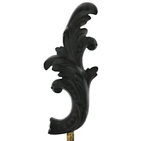 10" Leaf Scroll Tabletop Décor by Ashland®