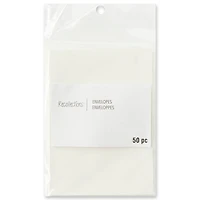 4 Bar Envelopes by Recollections