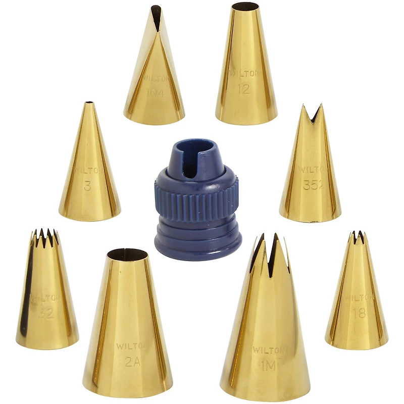 Wilton® 17 Piece Decorating Tip Set