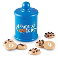 Learning Resources Smart Snacks Counting Cookies 
