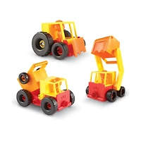 1-2-3 Build It! Construction Crew