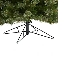 9ft. Pre-Lit Cashmere Artificial Christmas Tree, Warm White Lights