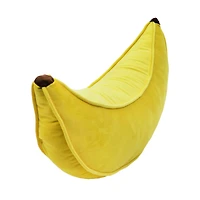 23" x 11" Banana Pillow by Ashland®