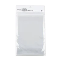 Clear Card Sleeves by Recollections™, 4.25" x 5.5"