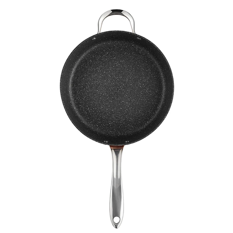 THE ROCK by Starfrit 10-Piece Copper Cookware Set