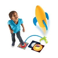 Primary Science - Leap & Launch Rocket