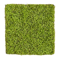 20" Duckweed Artificial Wall Mat