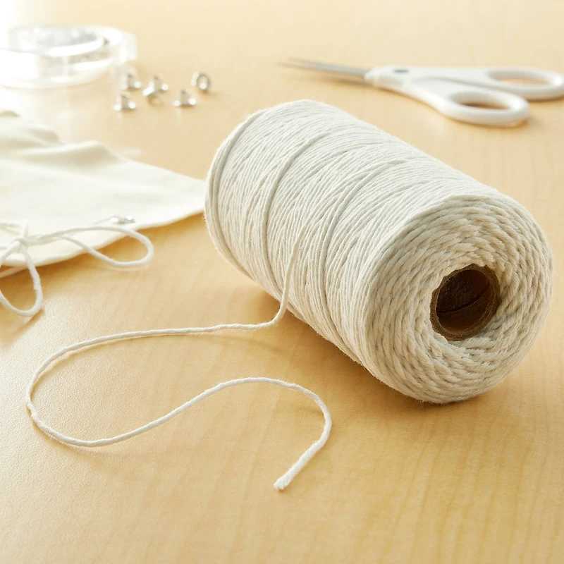 12 Pack: White Twine Spool by Recollections™