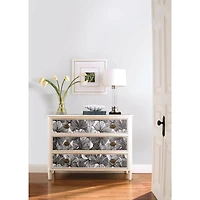 RoomMates Gingko Leaves Peel & Stick Wallpaper