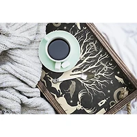 RoomMates Harry Potter™ Horcrux Damask Peel & Stick Wallpaper