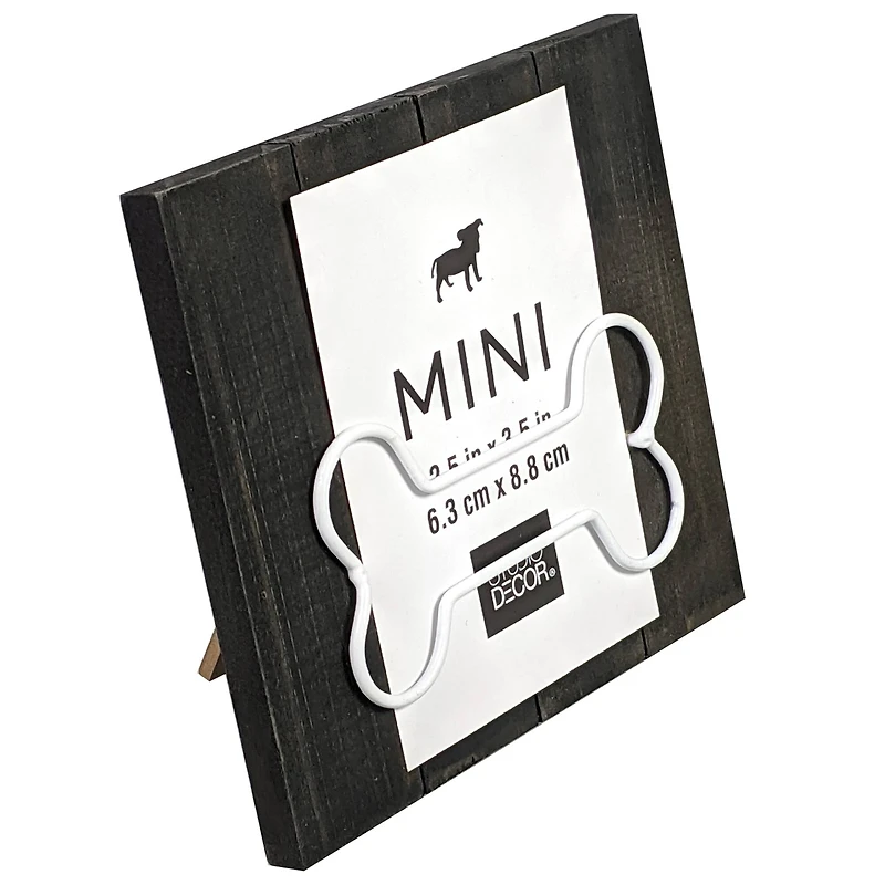 Black Bone Wire Mini Clip Frame by Studio Décor®