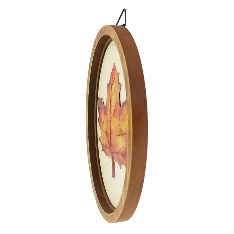 8.5" Maple Leaf Wall Décor by Ashland®