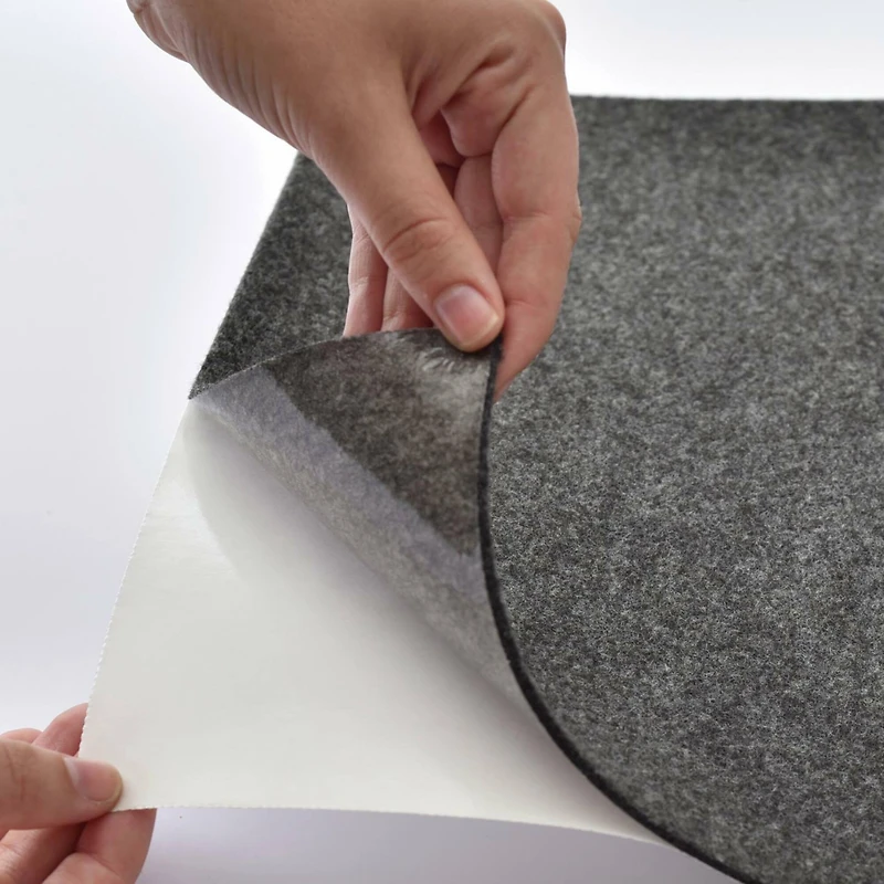 RoomMates Squares Acoustical Peel & Stick Tiles