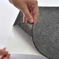 RoomMates Squares Acoustical Peel & Stick Tiles