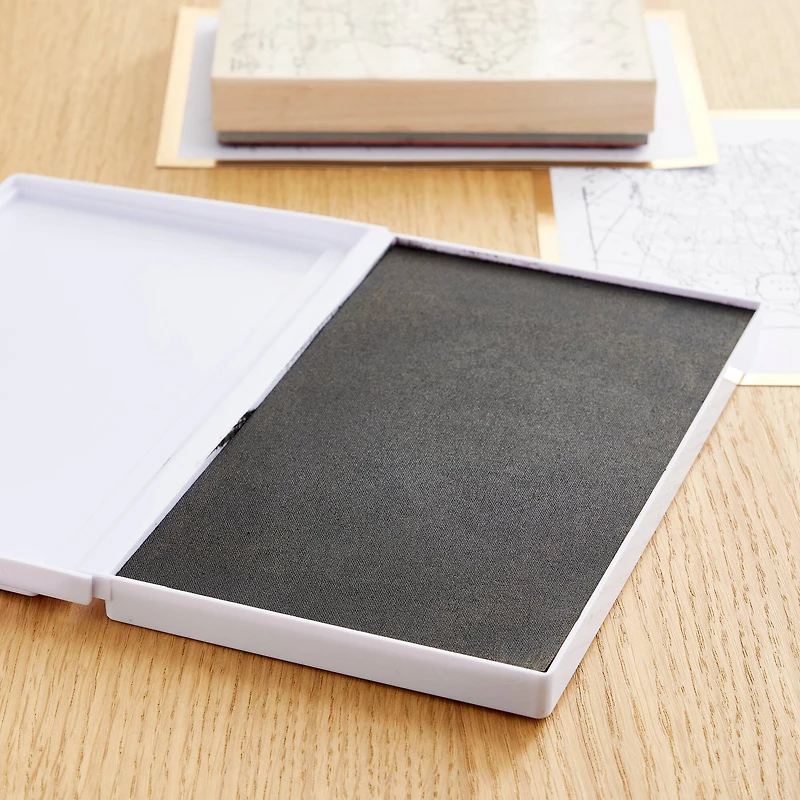 Black Pigment Ink Pad by Recollections®