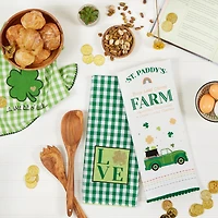 DII® St. Paddy's Farm Dishtowel Set